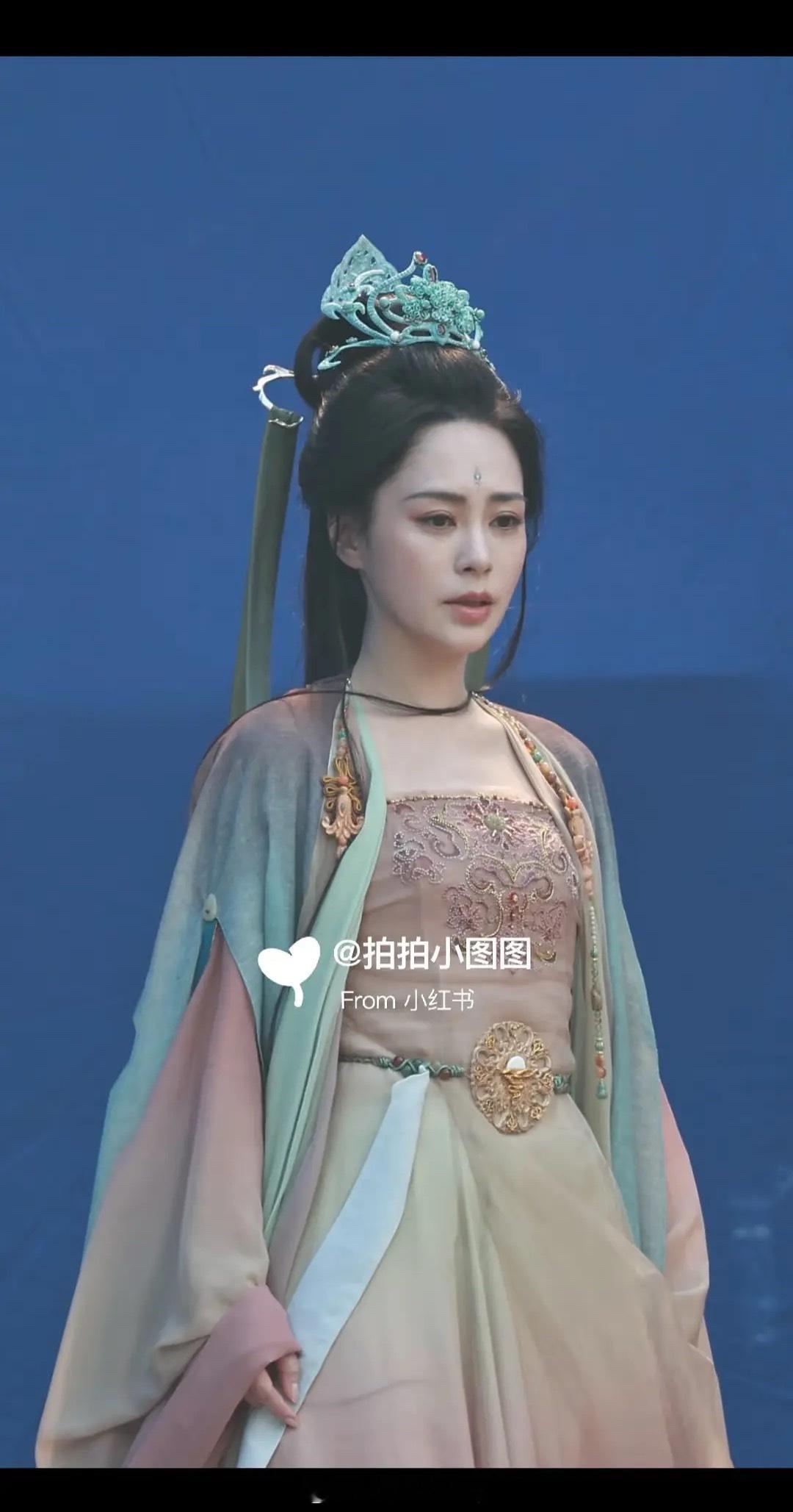 🍉网友说阿娇出演了《来战》，这脸没的说，还是那么貌美 ​​​