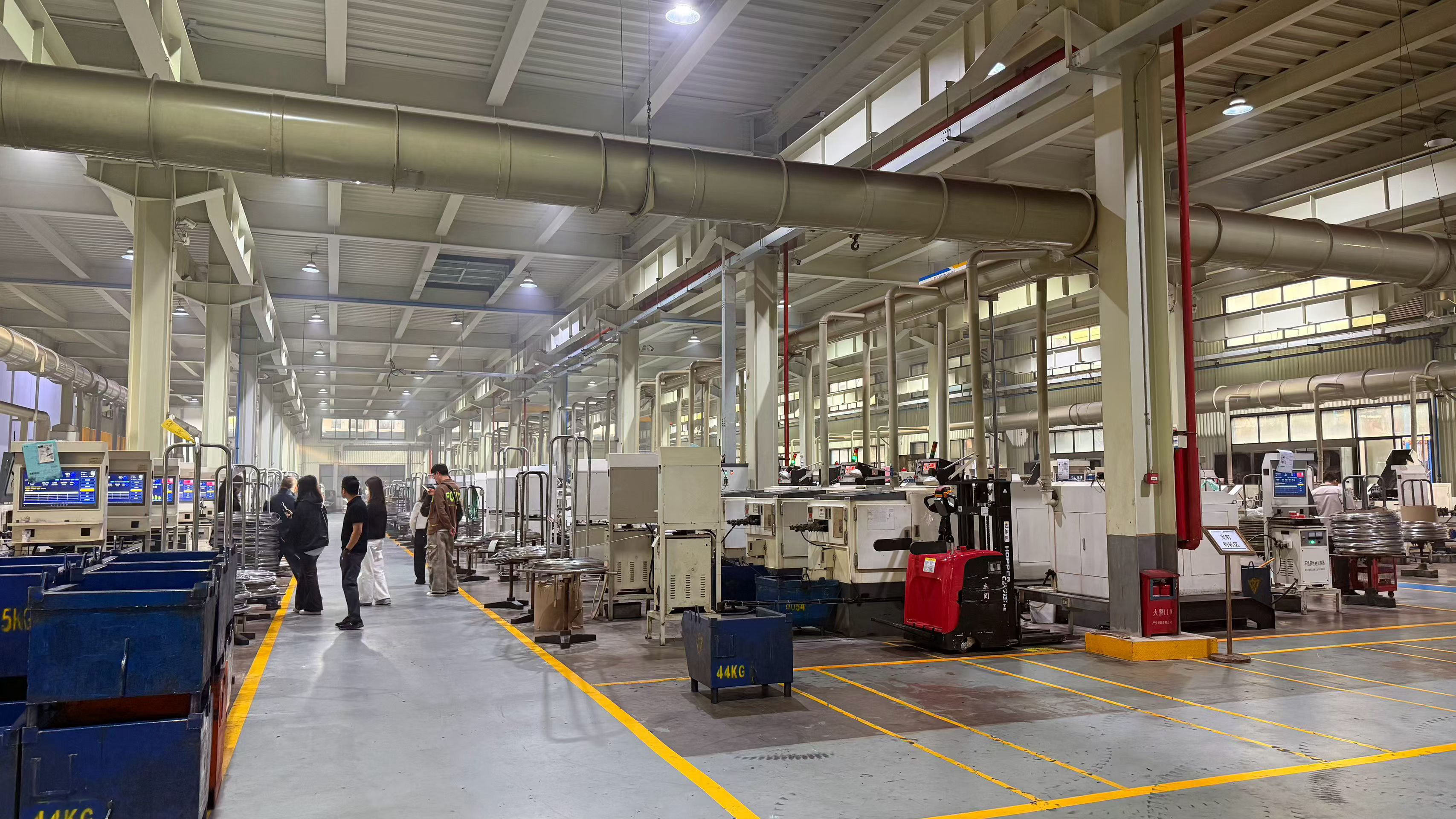 一位朋友调研螺丝企业的笔记【一颗螺丝几分钱🔩怎么卖几个亿？】行业现状 全国紧固