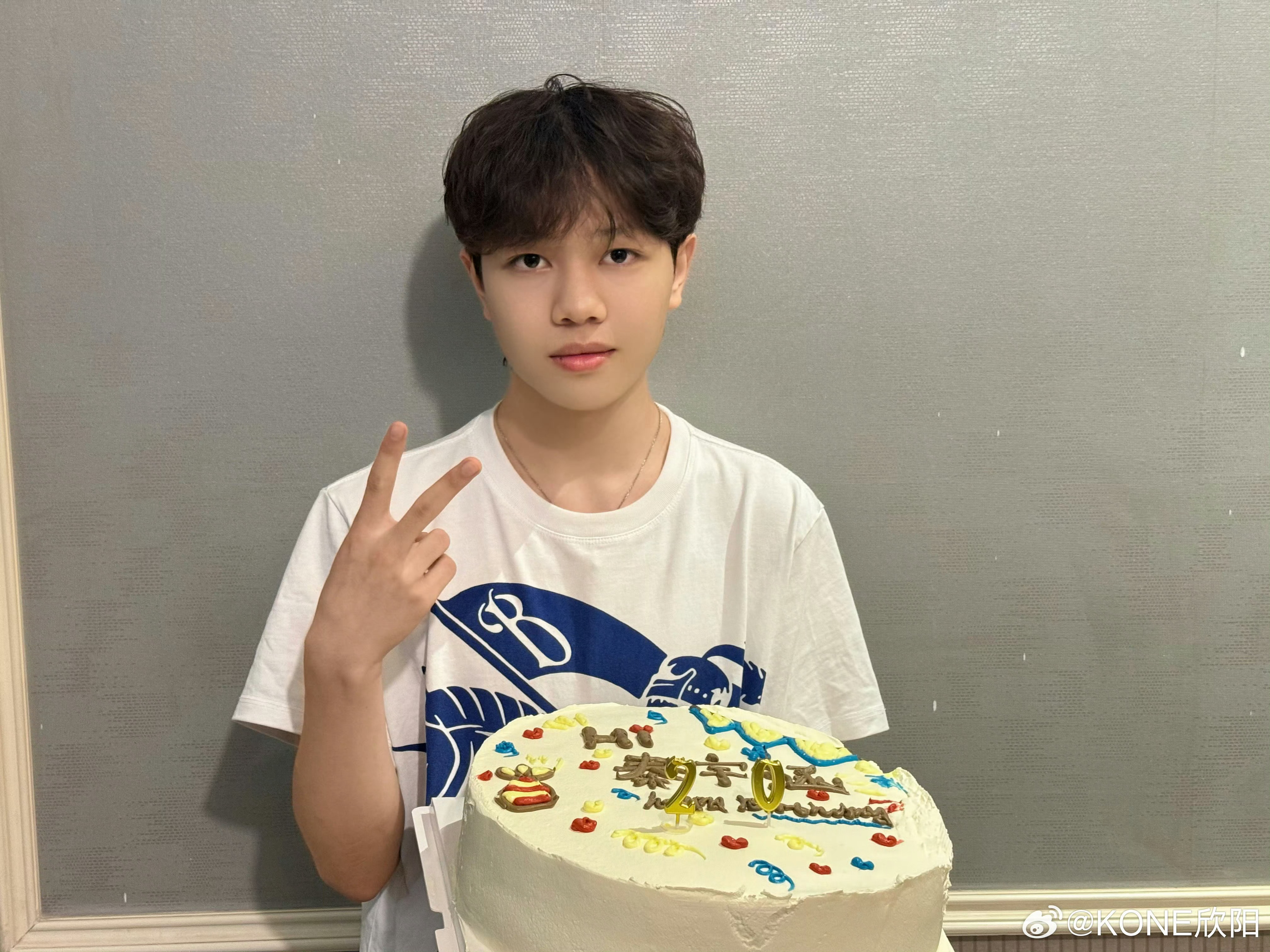 欣阳光小屋  小欣阳生日快乐呀 得尝所愿2026pel2026pel