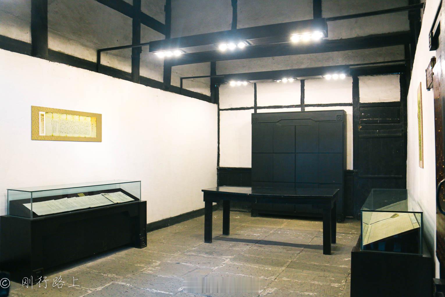人文景观  川北道贡院，瞬间被其厚重的历史氛围所吸引。作为中国保存最完好、面积最