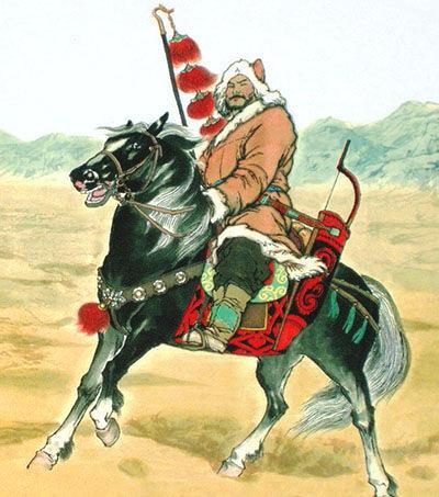 《张骞：被匈奴扣押13年，娶妻生子、学会骑射、连烤全羊都拿过“漠北厨王”奖——却