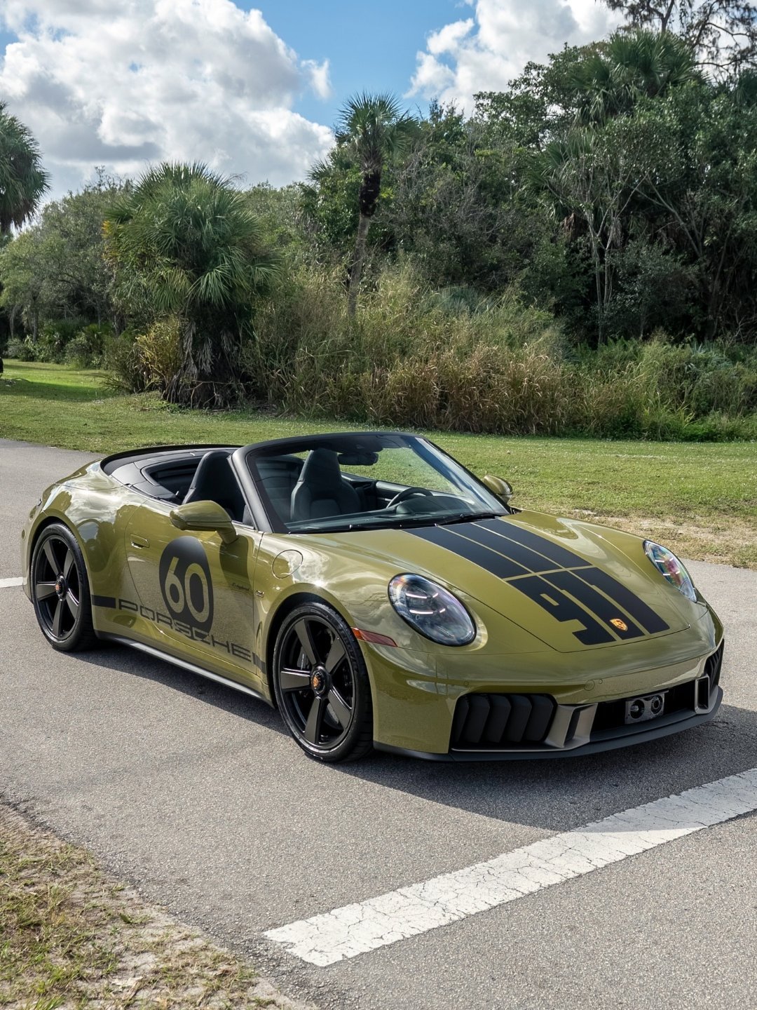 Porsche 911 Spirit 70汽车视觉保时捷911