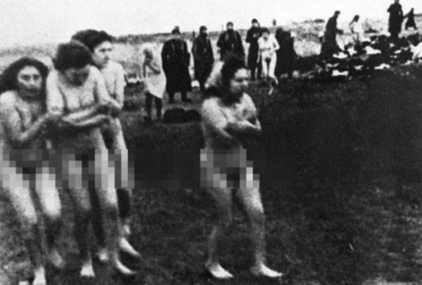 1941年12月15日，第二次世界大战期间，利耶帕亚这个犹太人众多的拉脱维亚港口