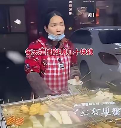 浙江一男子离婚五年后，创业成功赚了600多万。他回老家街头，竟偶遇前妻在寒风中摆