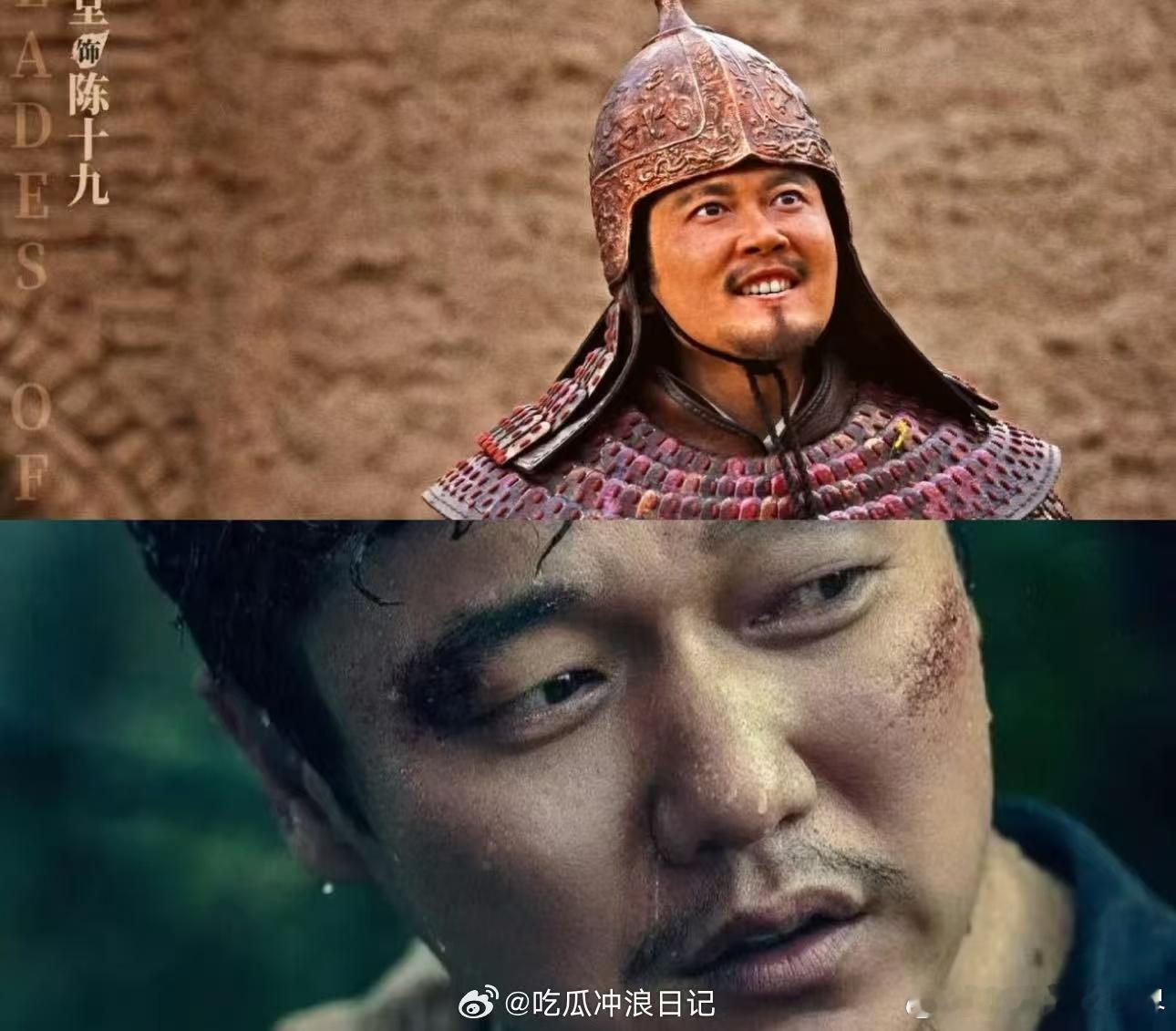 没看到孟鹤堂那你看到肖央了吗 现在满脑子都是那个灵魂拷问，没看到孟鹤堂？那你看到