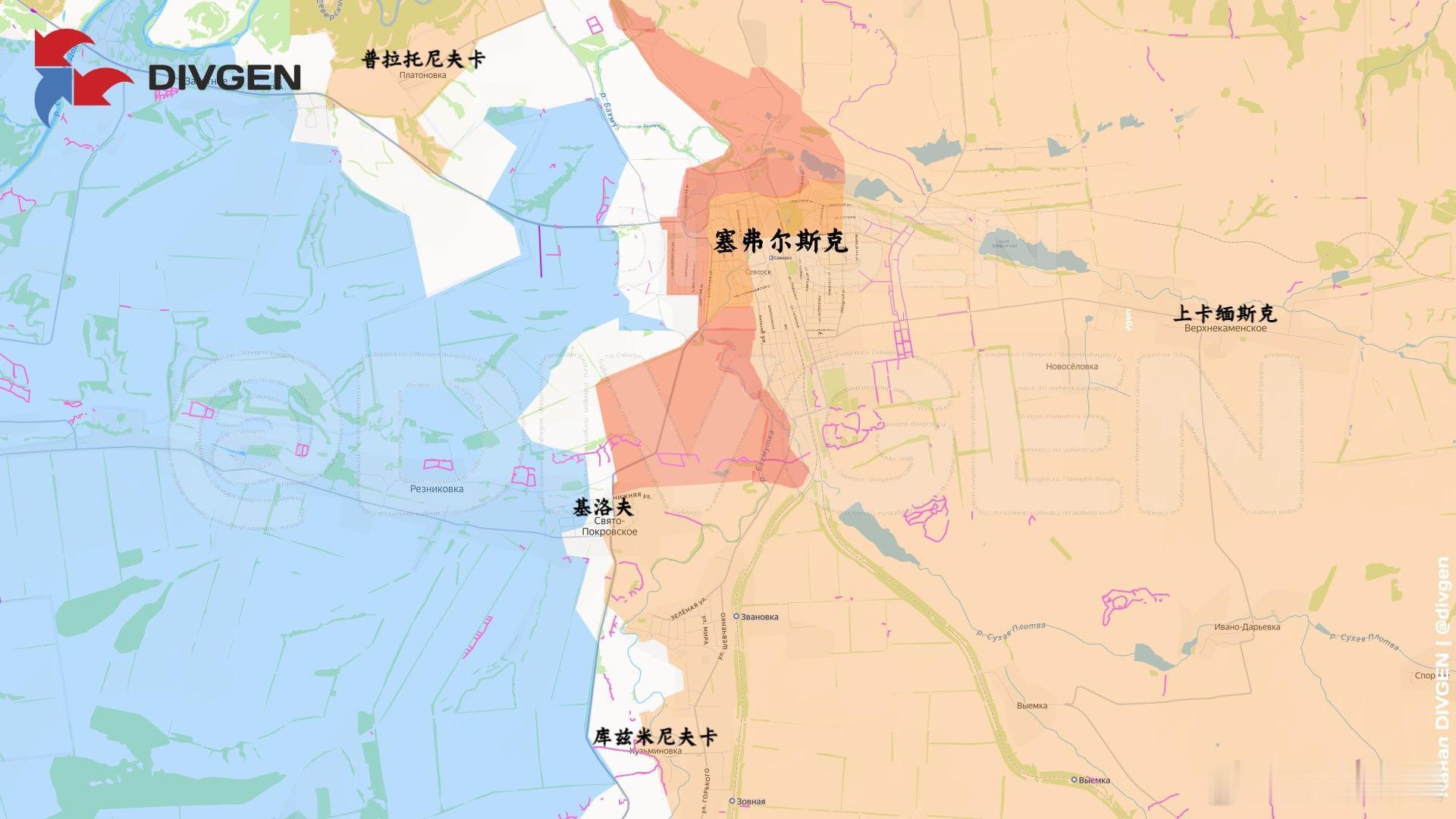 箭头社终于补上了今天的进展，包括西南拉平。趁着我出差一天速通，哼，格拉西莫夫你等