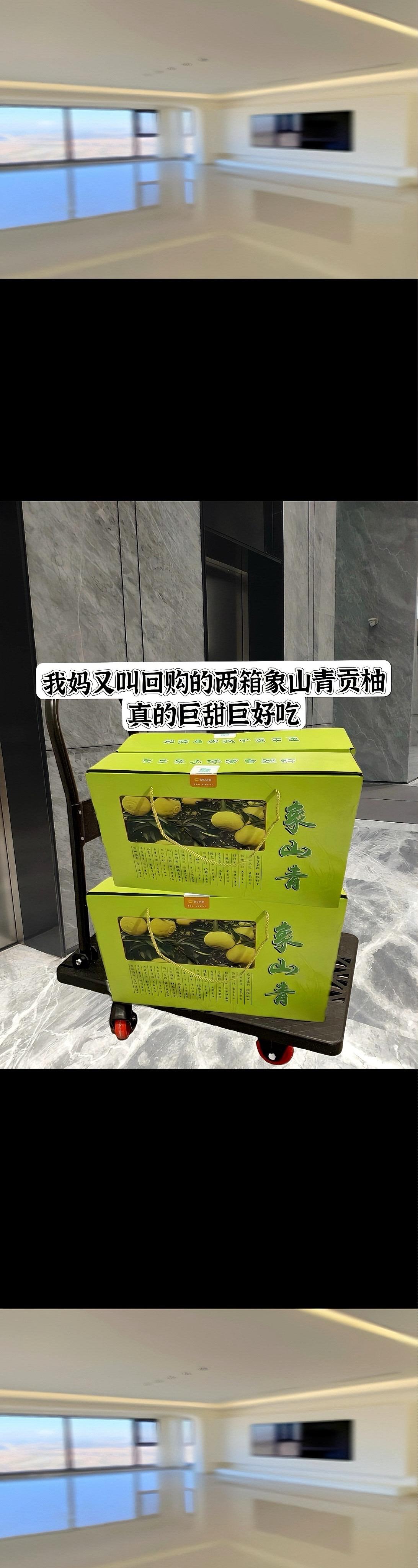 宝子们！我挖到了一款宝藏水果啦！快来尝尝鲜哟！就是这个象山青柑橘真的太...