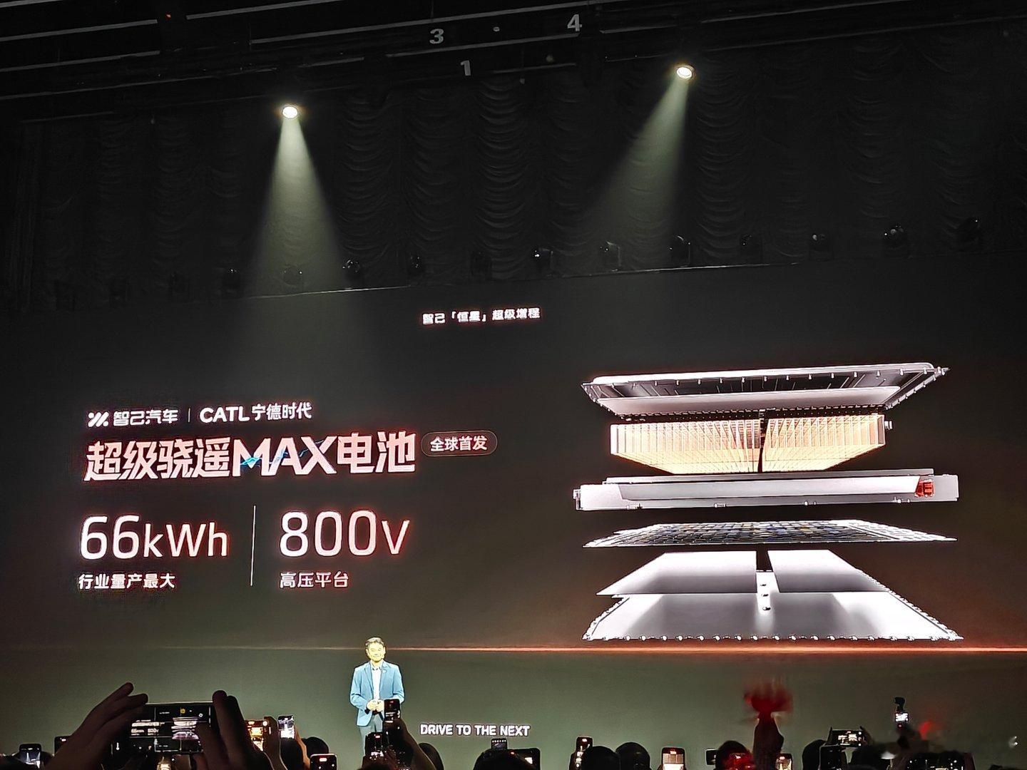 智己的增程电池66度容量，450kmcltc，1500+km综合续航大家觉得如何