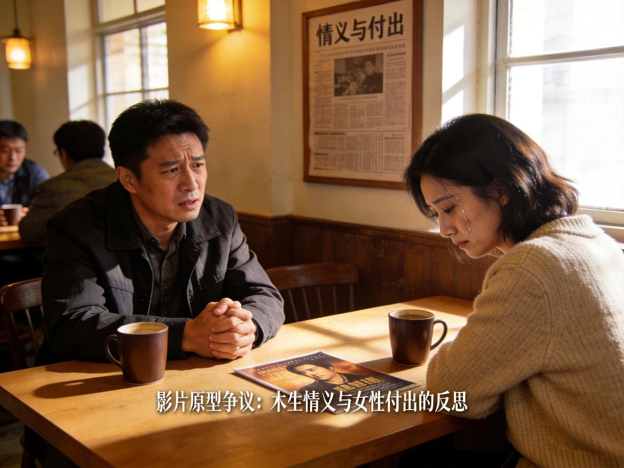 这事儿其实是从电影《给阿嬷的情书》引起的。很多人看完以后，被里面那种老一辈人的情