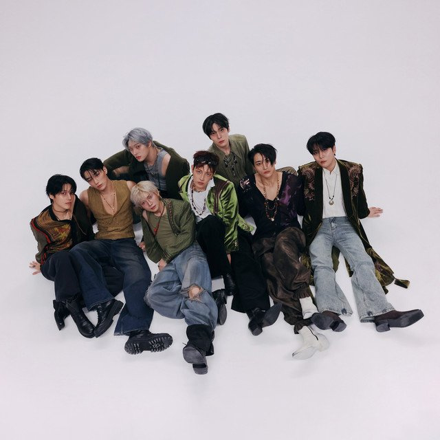 Spotify流媒日涨幅最高的K-POP男团 (2026年7月24日)1️⃣ B