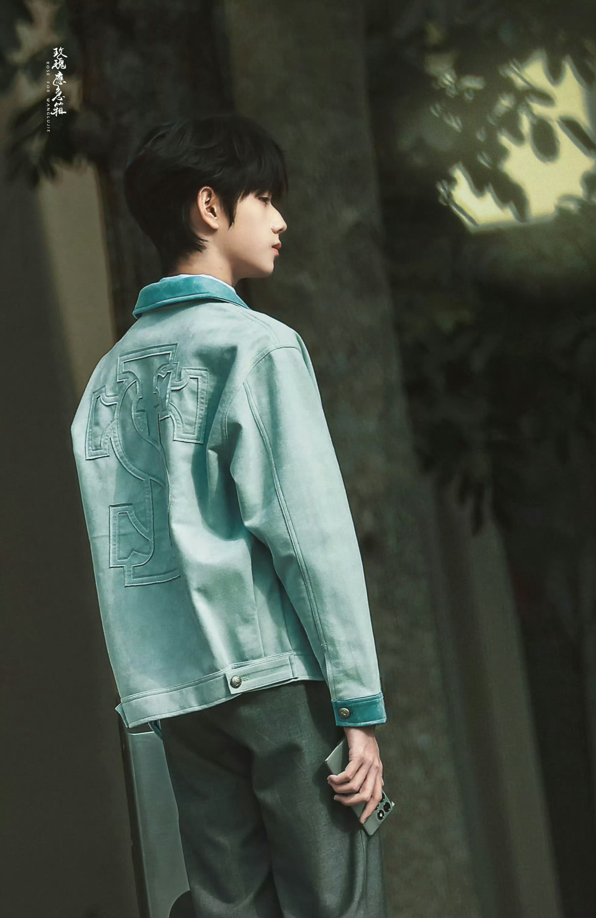 王橹杰新剧一番男主 王橹杰粉丝要求《我们的少年时代2》开机仪式必须明确保障王橹杰