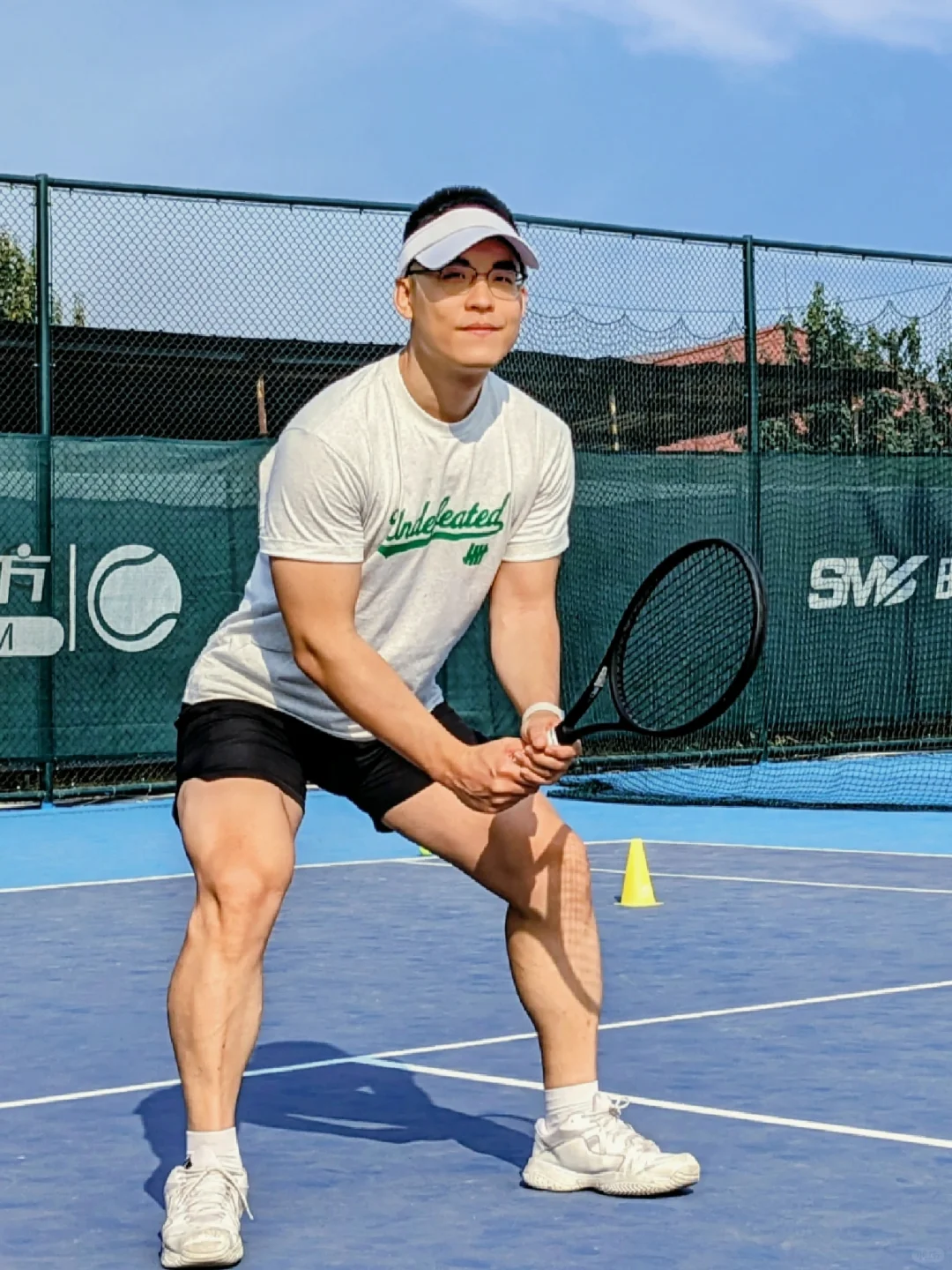 北京的宝子们都去哪打网球？🎾