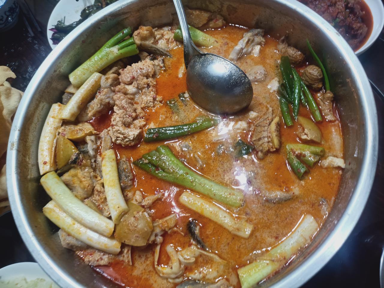 大理海稍鱼
大理美食