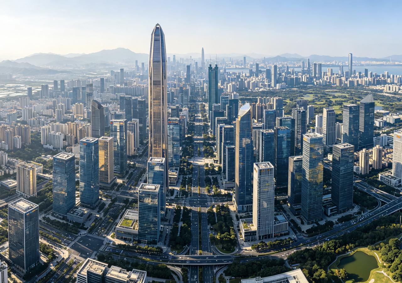 发现没？深圳为国家在建一座“国之重器”大科学装置，总投资116亿元，该装置位于深