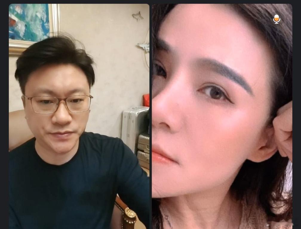 陈岚能不能换个头像，有很多女士喜欢用半边脸当头像，或者眼睛盯着镜头，当头像无所谓