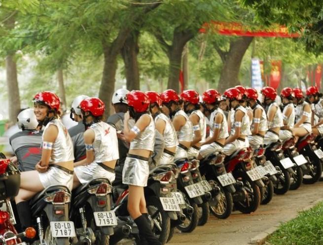 国产小电驴在国外各地是卖爆了！

东南亚各国现在基本上都缺油，价格涨上去，关键还