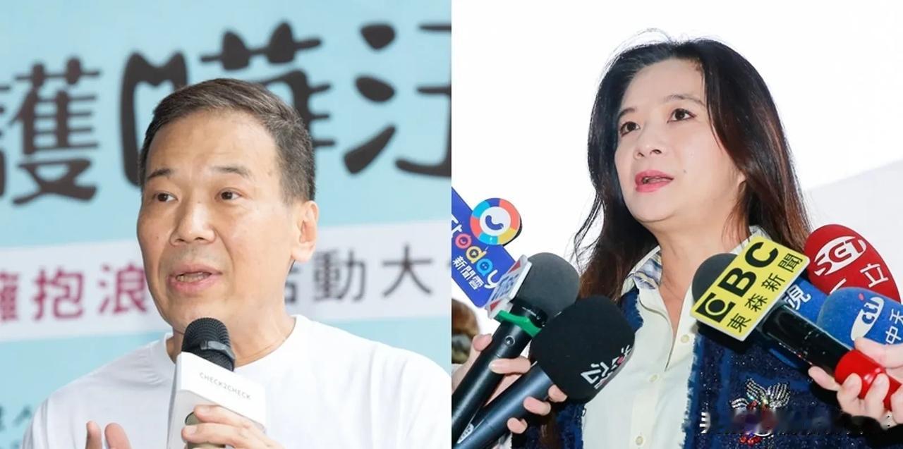 为女儿选举造势？蓝议员应晓薇声援黄吕锦茹 怒斥钟小平官威太大 讽刺其三进三出！