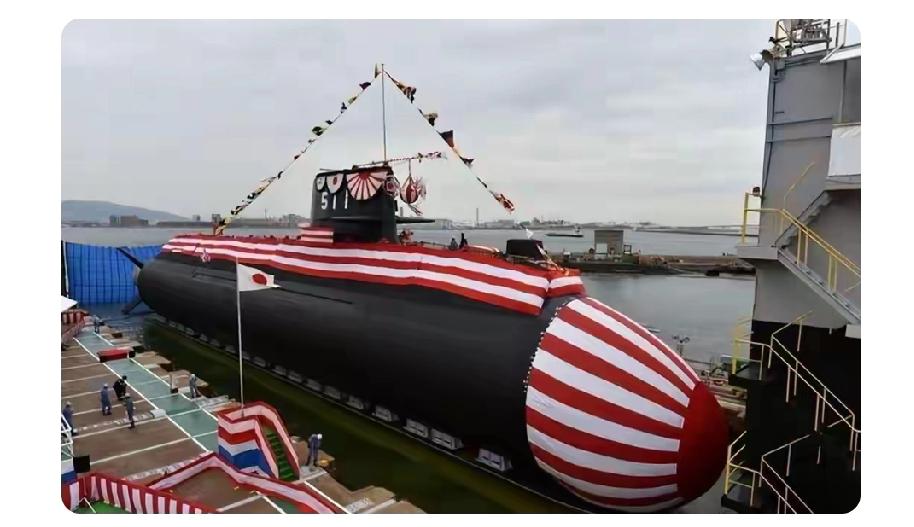 日本那点小心思可藏不住。2022年底，日本军费飙到6.8万亿日元，2023年还在