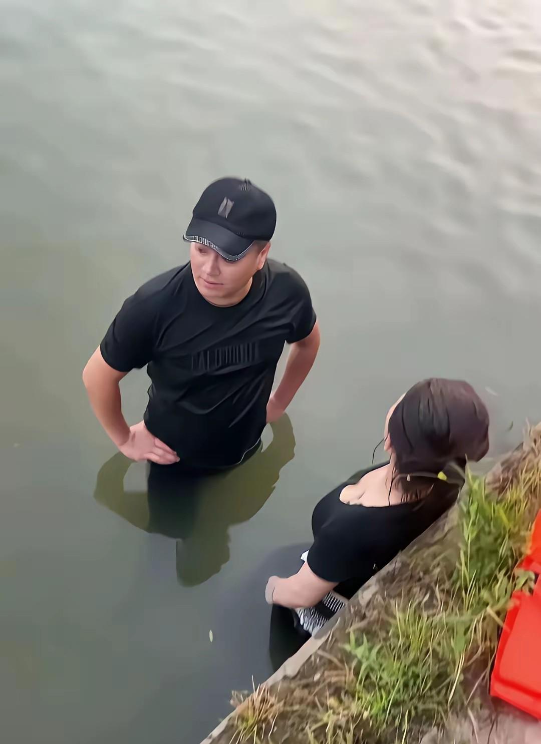 救命后被逼嫁，

不娶就再跳河，

这恩情谁敢救？

今天刷到一个新闻，说有女的