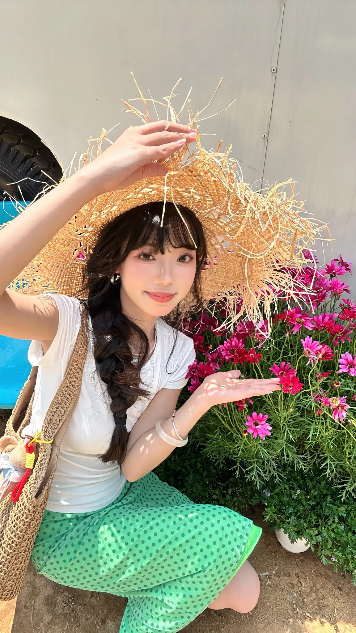 见春天*｡♡.°