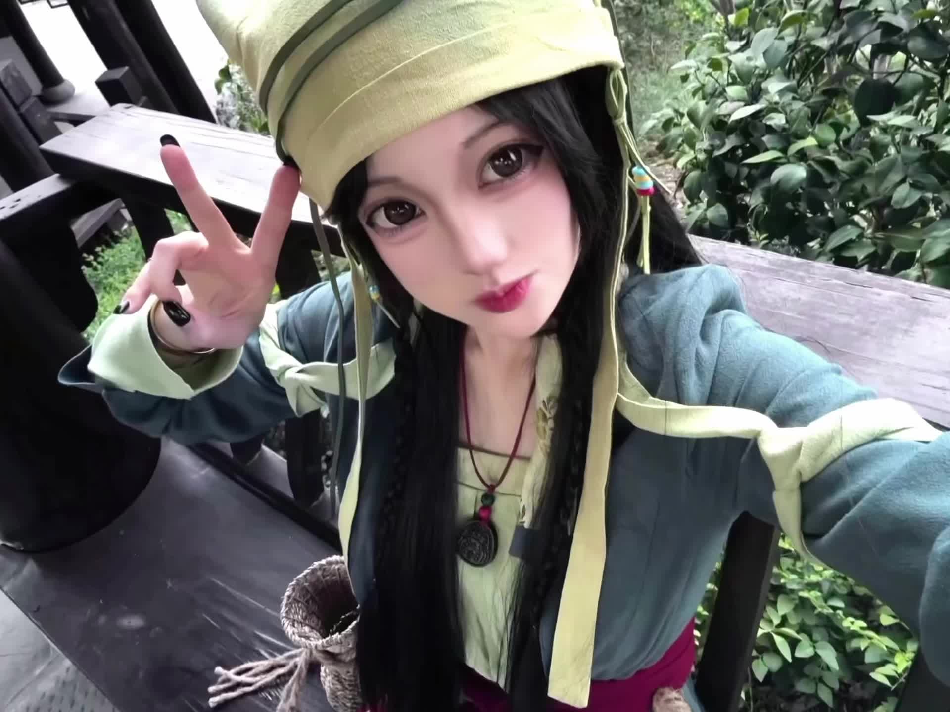 恰似你我那年 燕云产粮团 温无缺