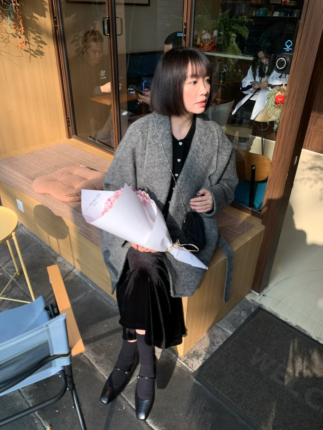 不要浪费好天气的穿搭