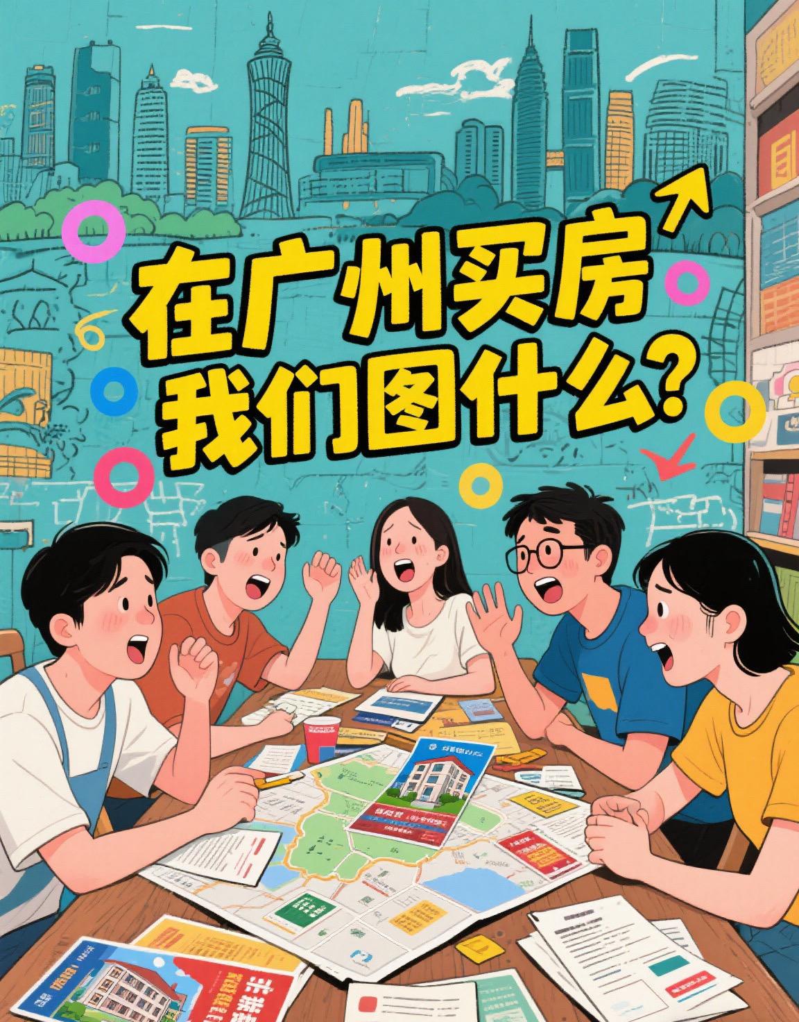 最近好多人问：房价阴跌，为啥还有人买房？🤔 是韭菜太多？还是人傻钱多？
真相扎