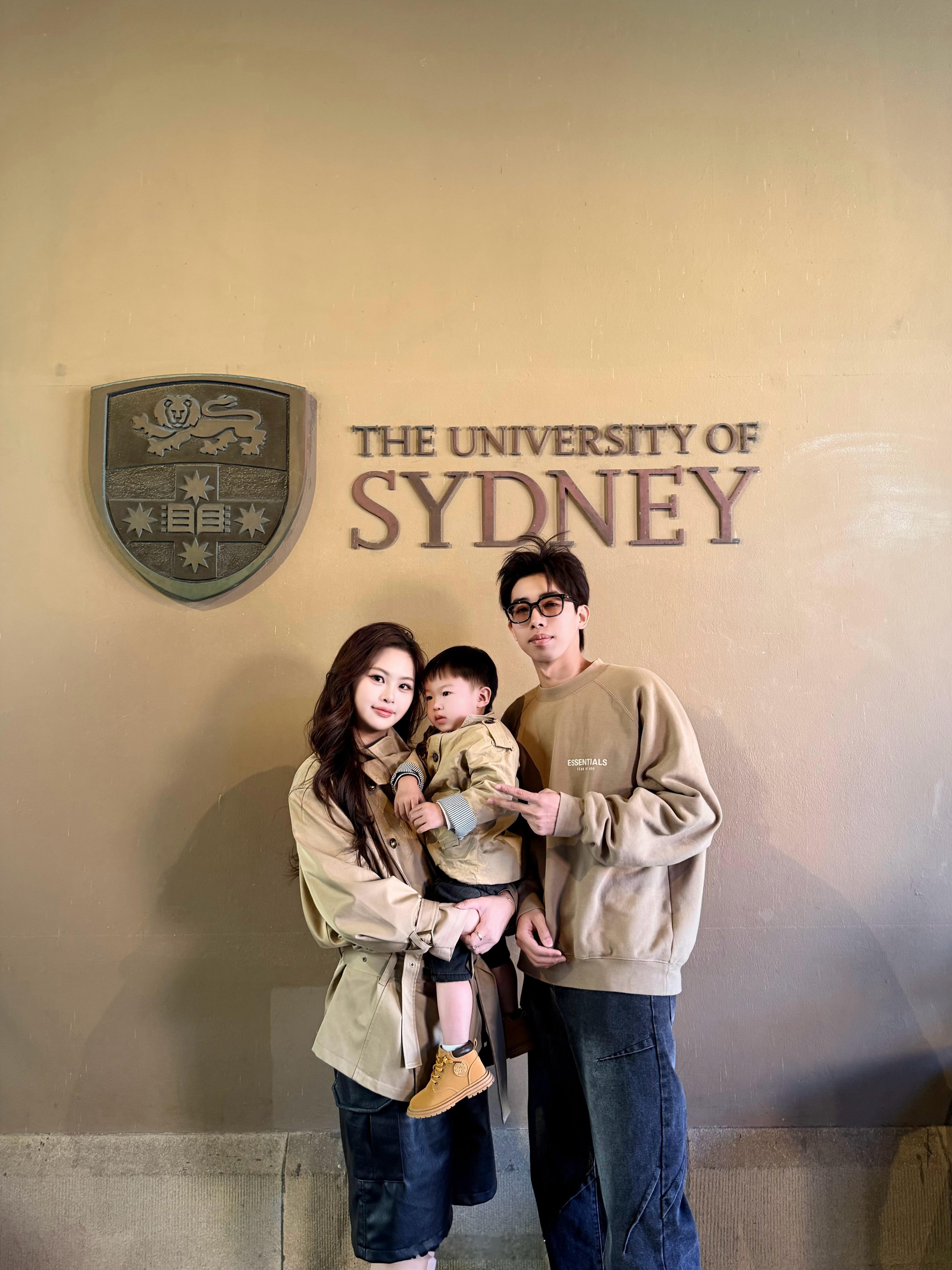 🪄🎓USYD🏛️ 澳大利亚·The University of Sydne