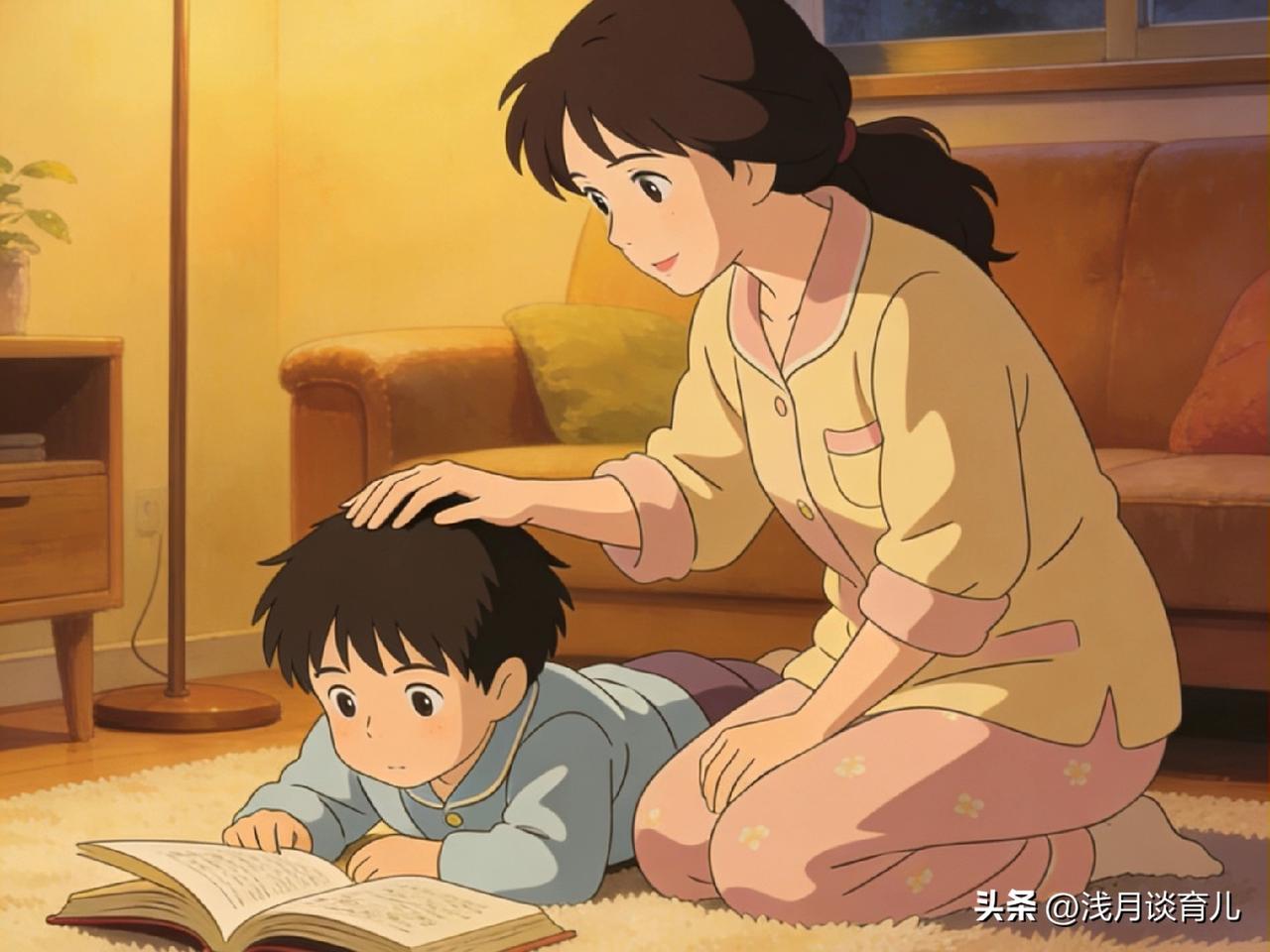 我们总在追逐分数、排名、名校，好像拿到这些，教育就圆满了。

可真正陪孩子走过一