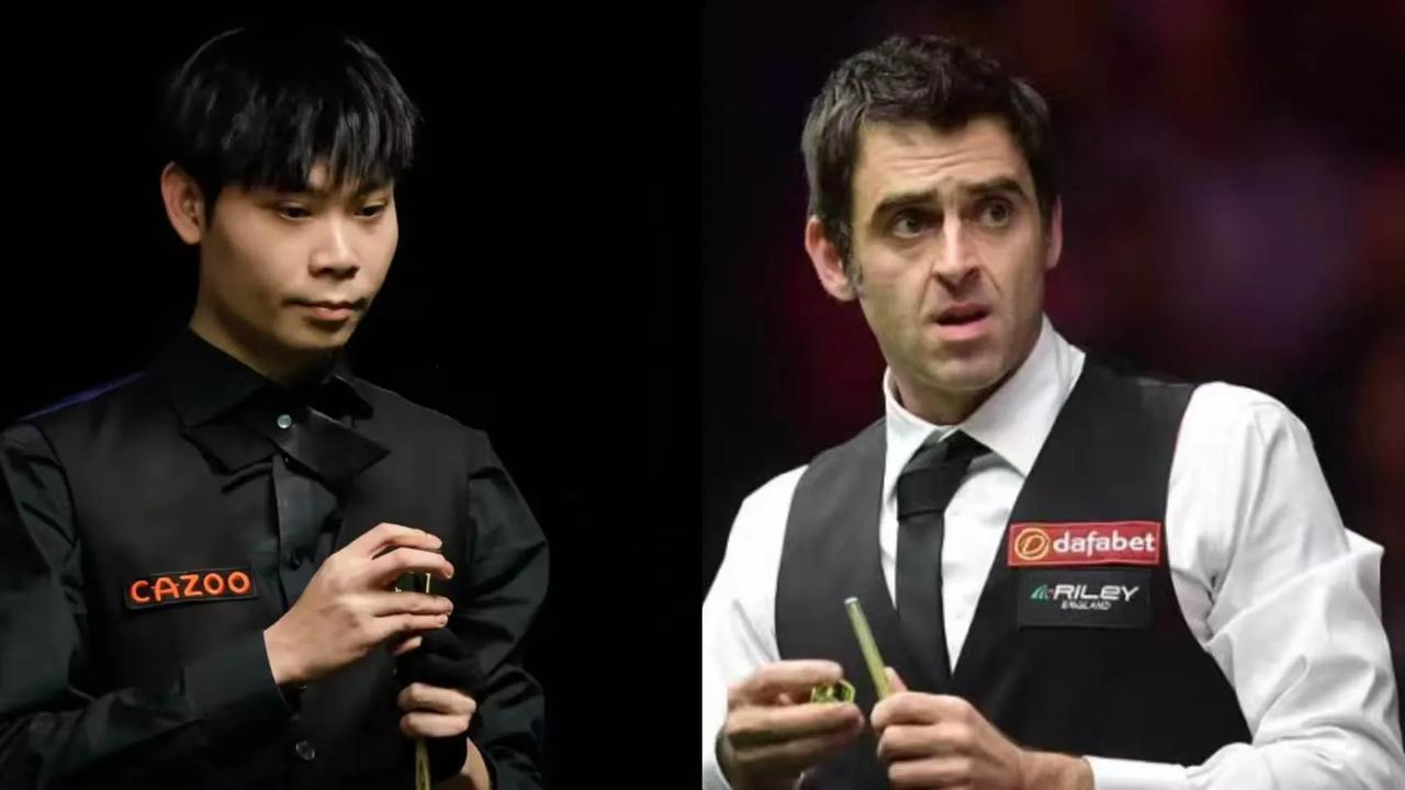 2026斯诺克世锦赛，今日赛程
(2026年04月21日，星期二)

斯诺克世锦