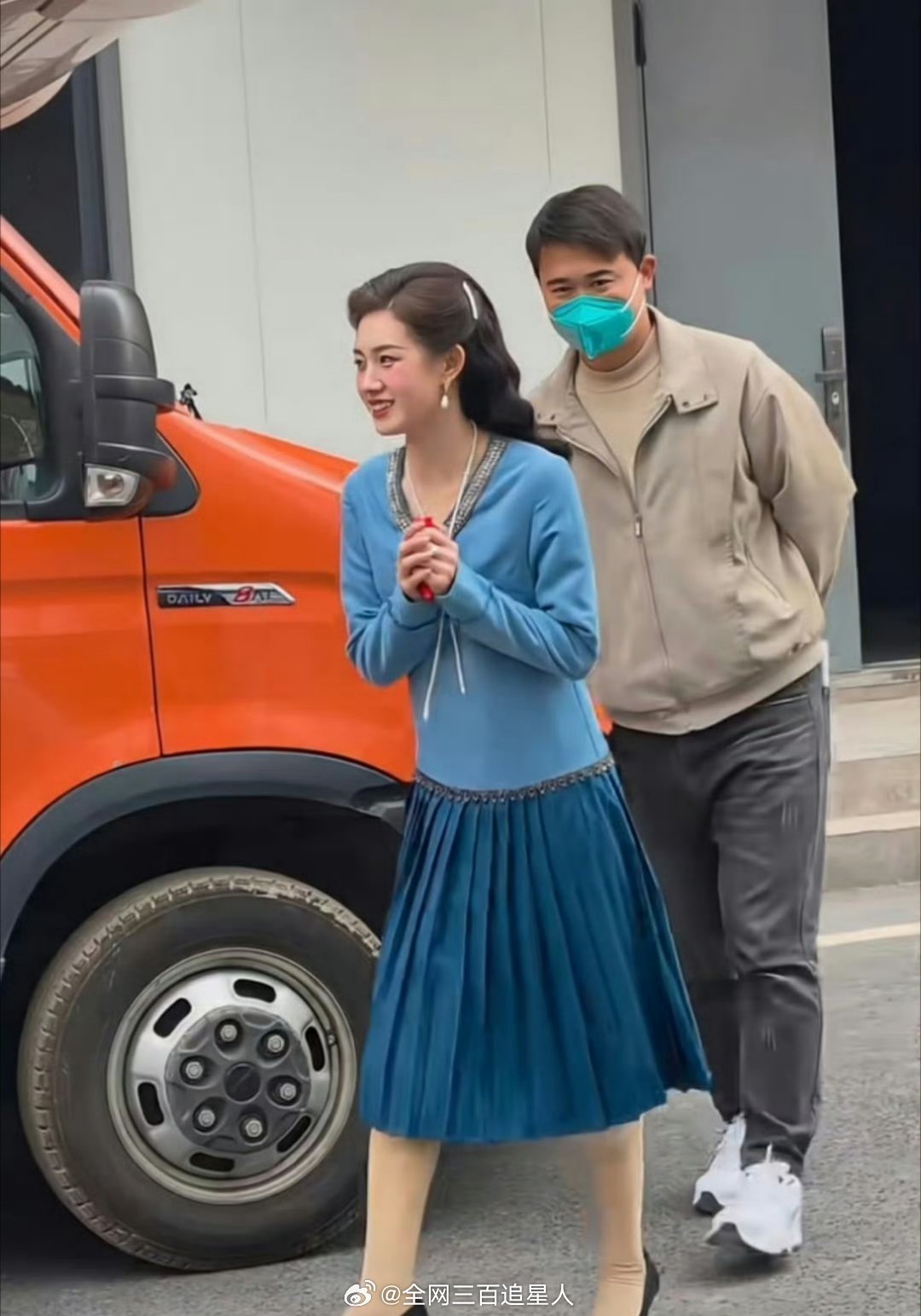 玉覃秋妆造是真丑啊，郭宇欣这套look都不如短国有质感 