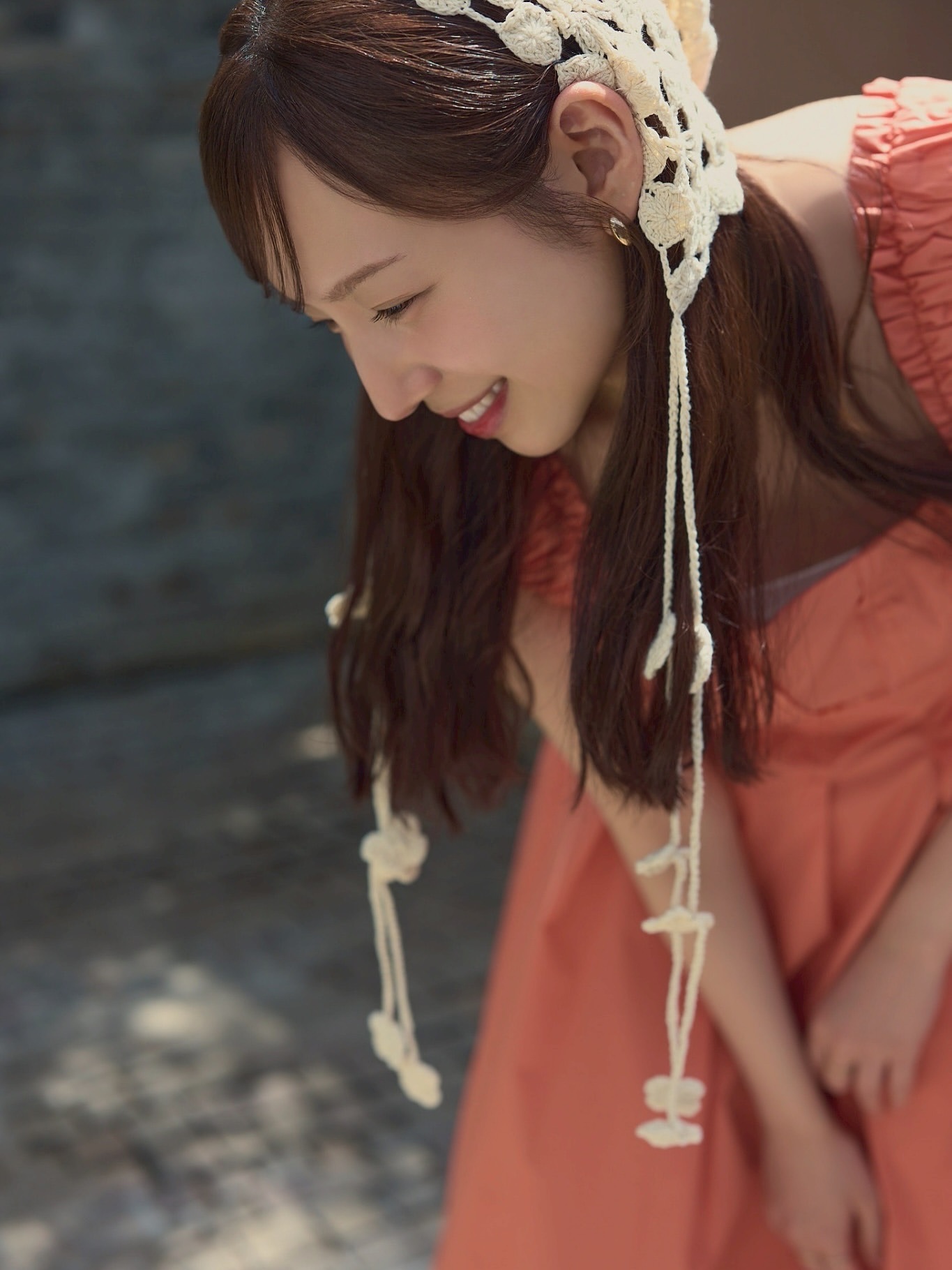 新内眞衣「7月🎋✨今日は七夕💫ずっと笑顔が溢れる日々を過ごせますように