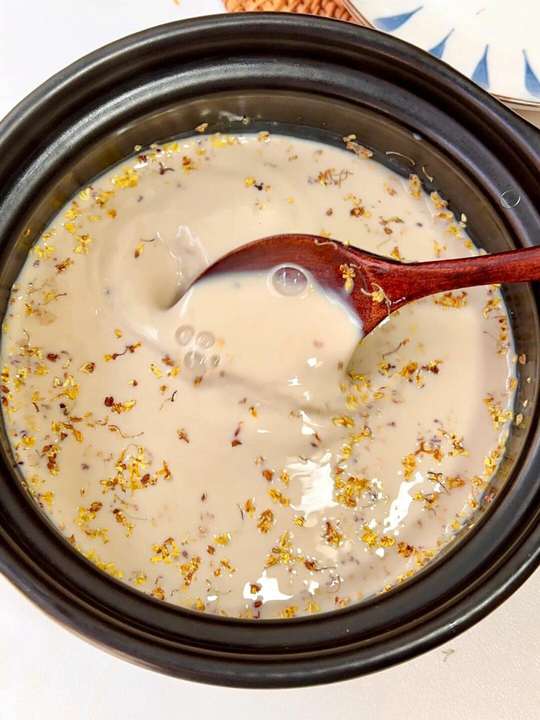 跟风做的…真的好喝s了！