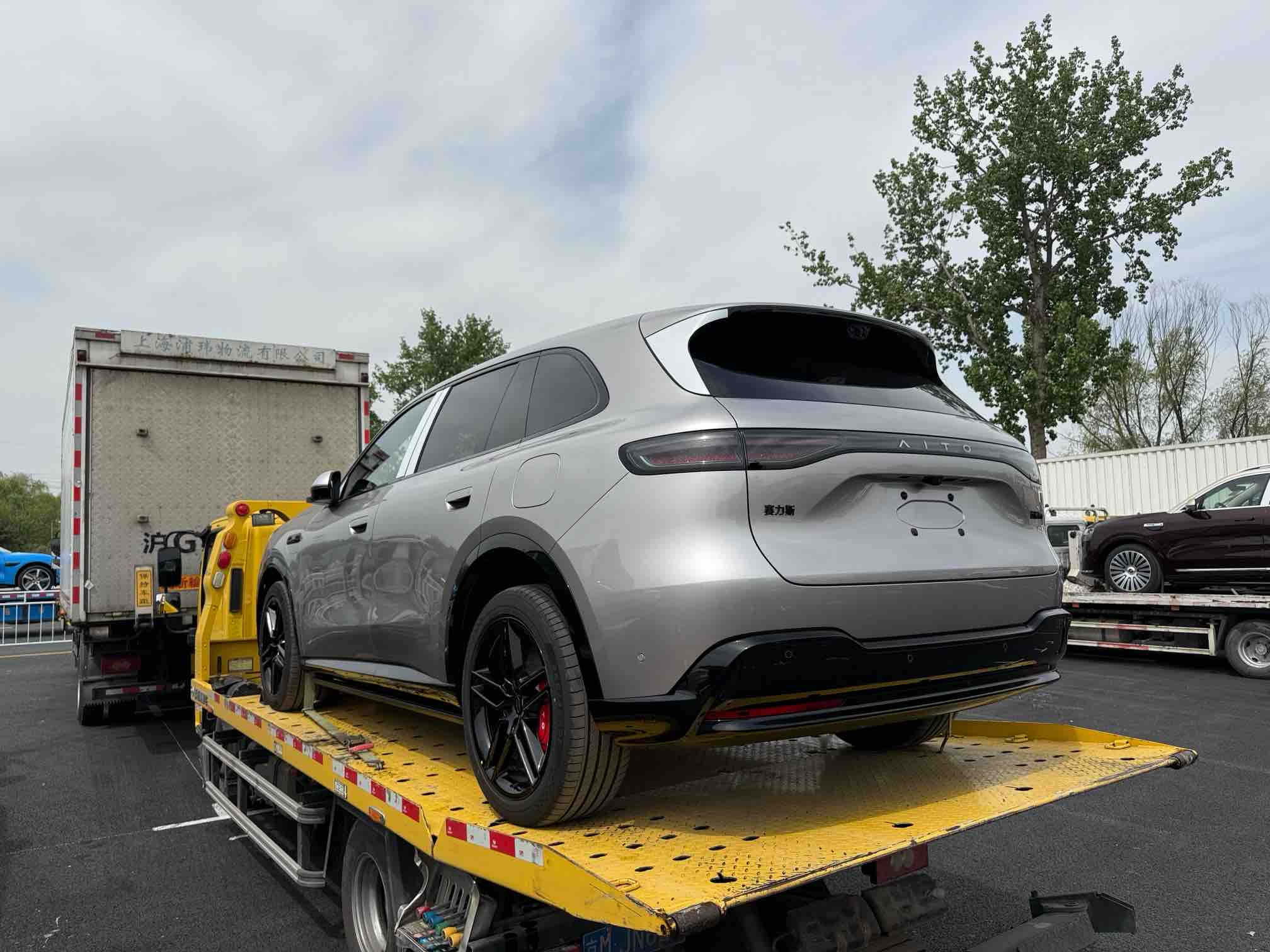 2026北京车展探馆直播进行中！新车热门车抢先看！现在看——问界M64月22日，