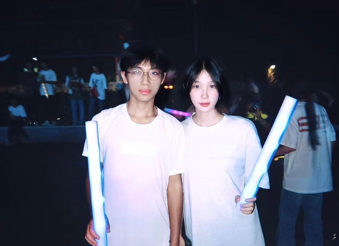 他对我的好我心里最清楚 ​​​
