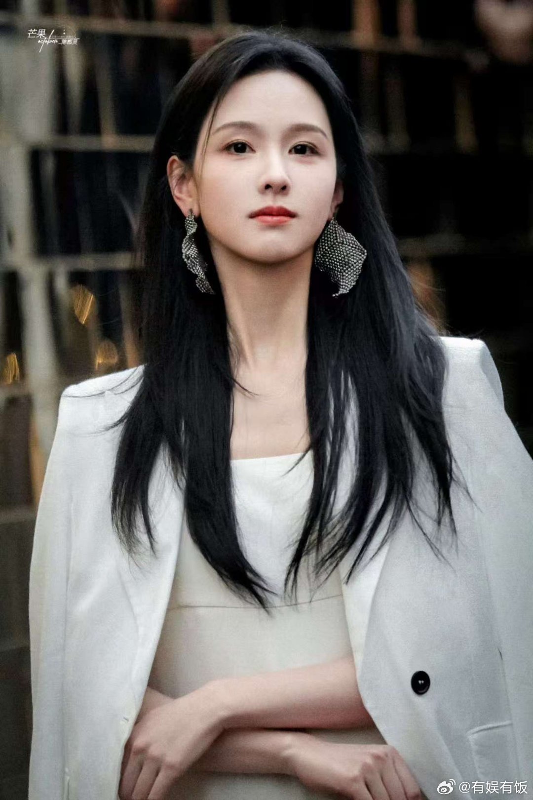 陈都灵高智感look陈都灵高智感学姐陈都灵高智感学姐，太美了，[害羞][害羞][