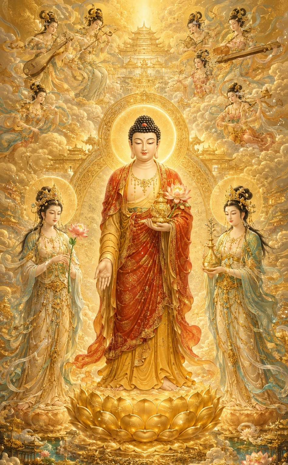 南无阿弥陀佛 