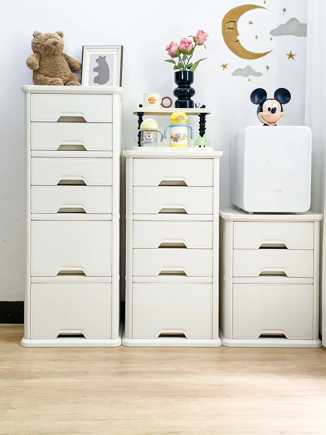 小户型收纳柜，抄作业成功了！！