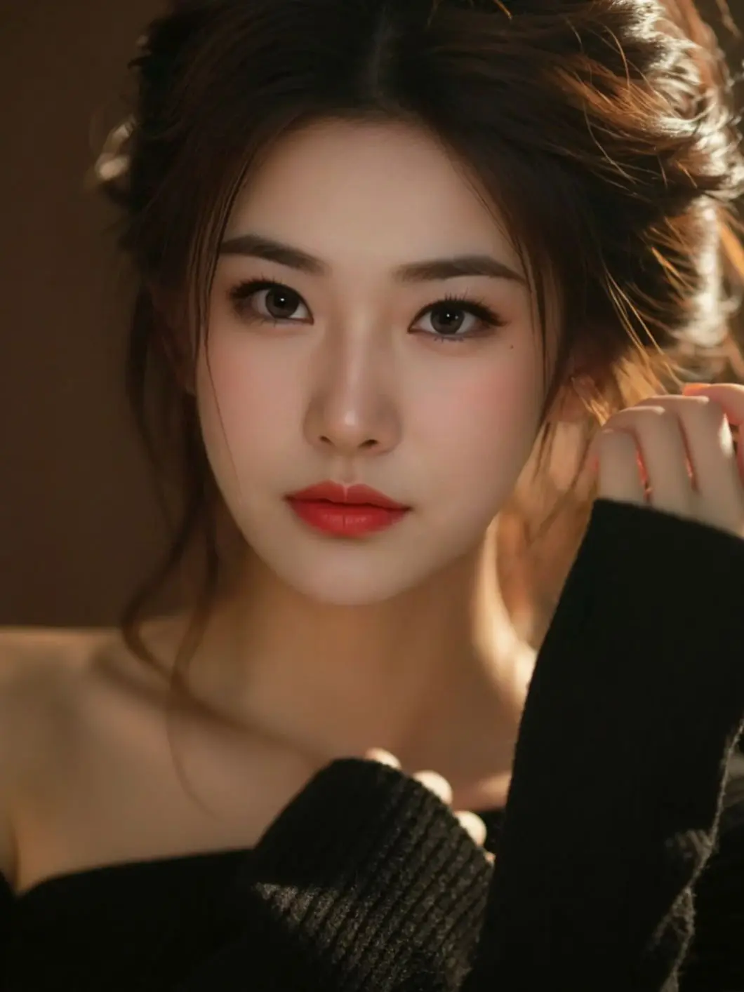 AI光影人像 ai创作