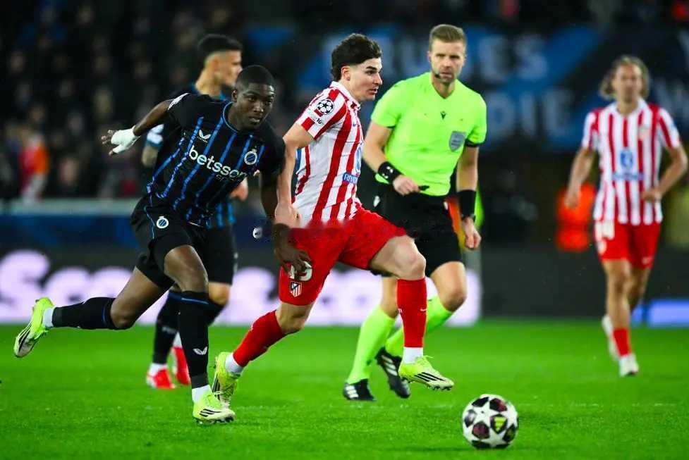 豪门连遭爆冷：阿森纳2-2狼队 大黑马欧冠3-1国米 马竞3-3遭绝平欧冠淘汰赛