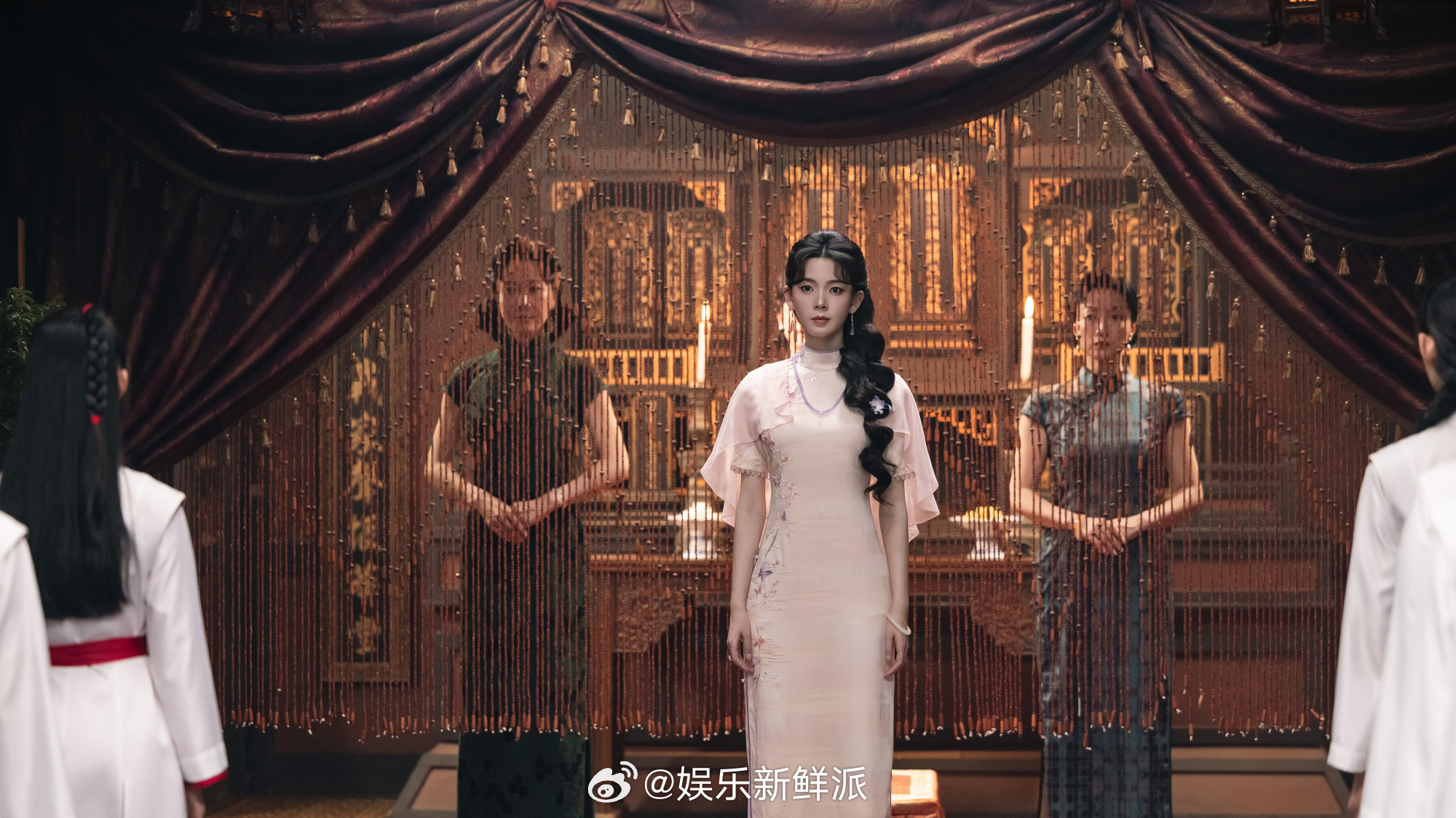 派酱安利霍仙姑少女暴君恭喜瑶妹再收“霍” 一人生角色 九门唯一女当家堂堂来袭！就
