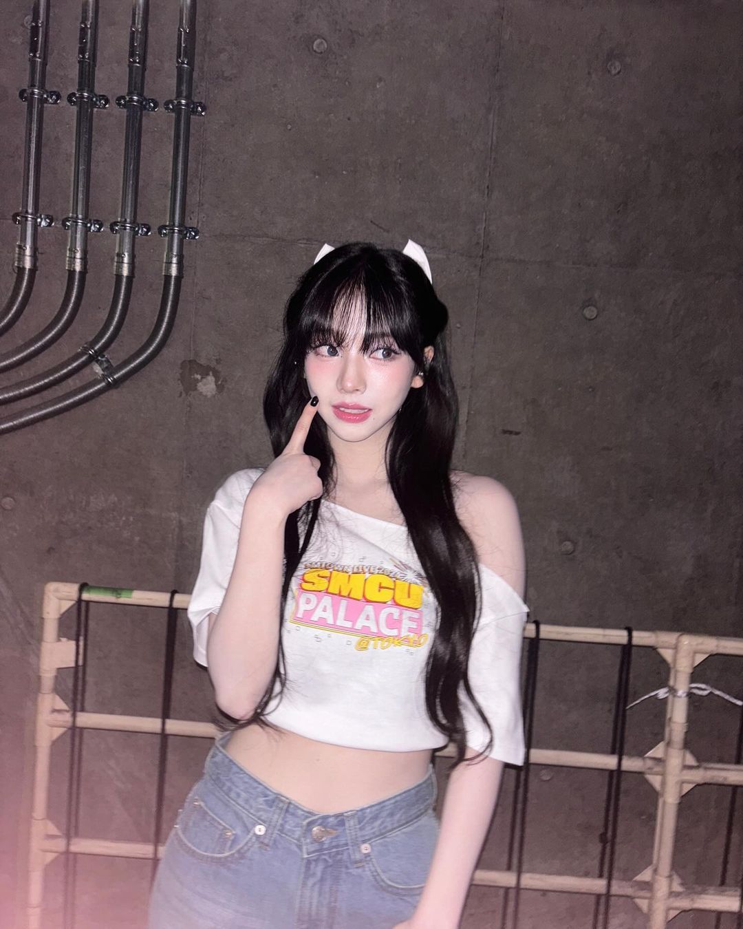 Karina ins更新🤍 ​​​