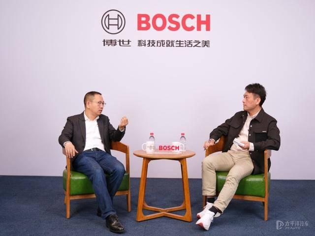 24年博世总裁表示：感觉不到华为太强竞争压力，我们优势它无法比
2024年1月，