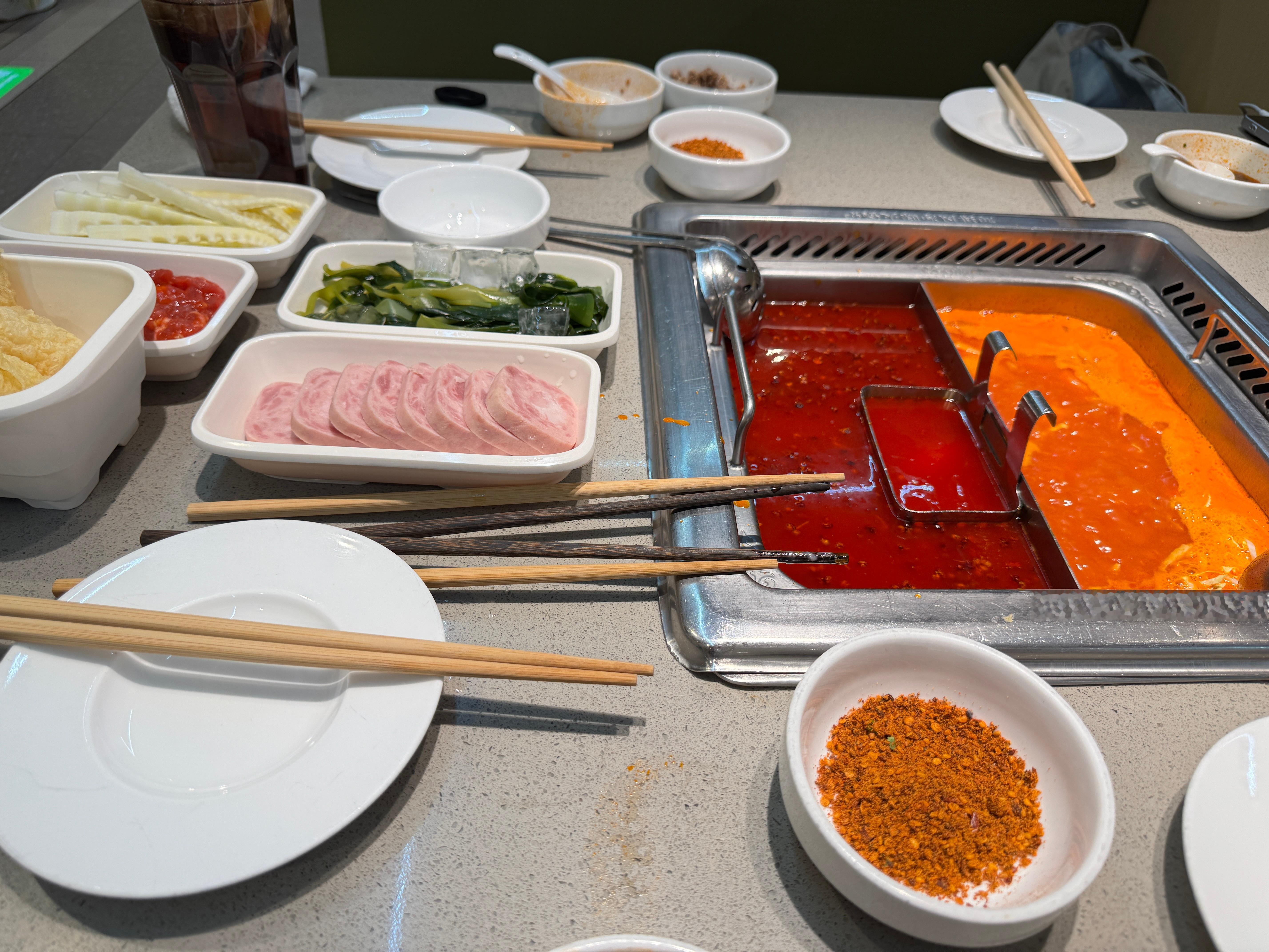 🥢来捞一下（甚至还是去年的那家店hhhhh😂 