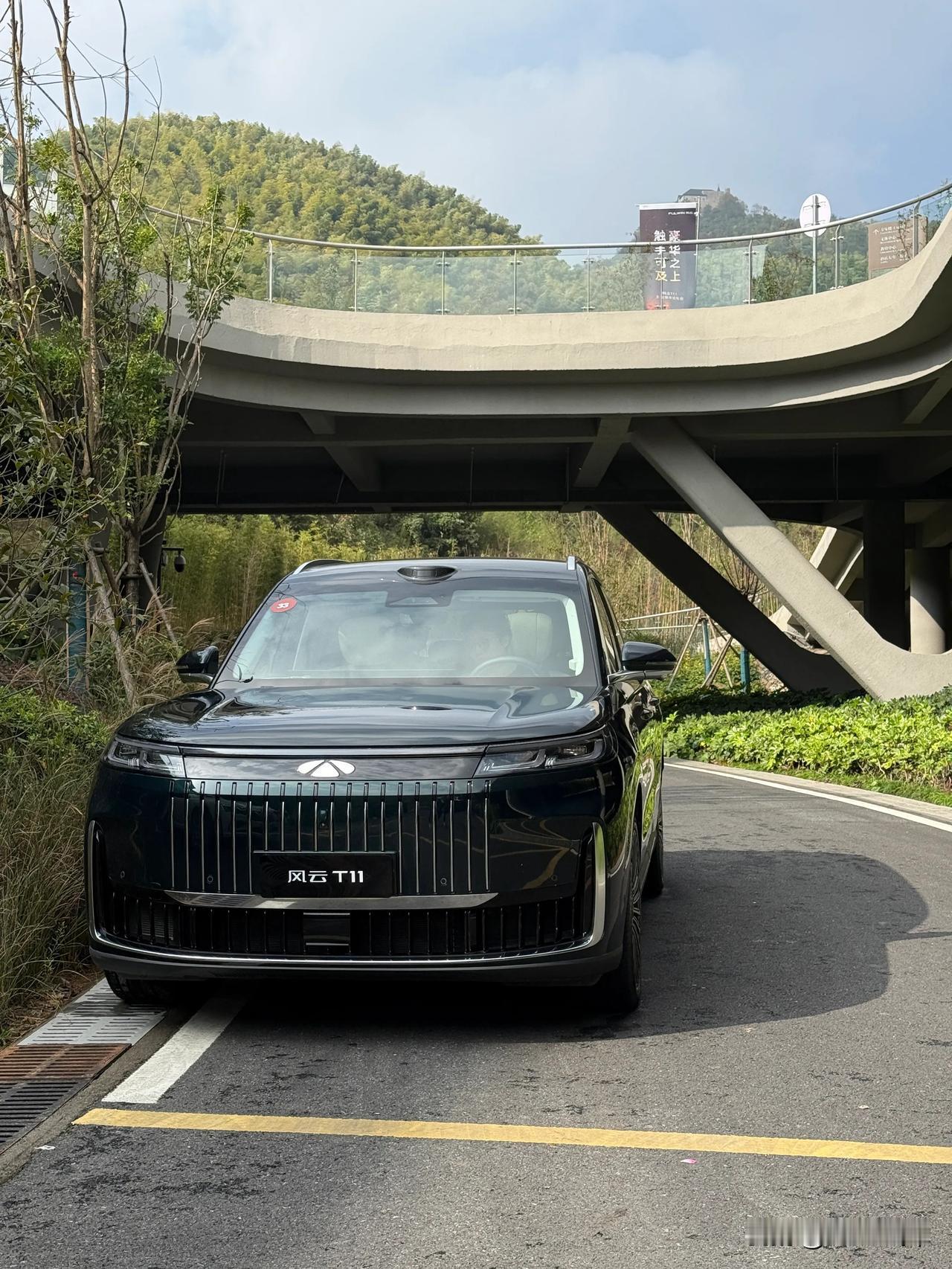 博主今天干到了湖州来试风云T11
一人拍车没教练跟着真爽啊
午餐在太湖边 嗯不错