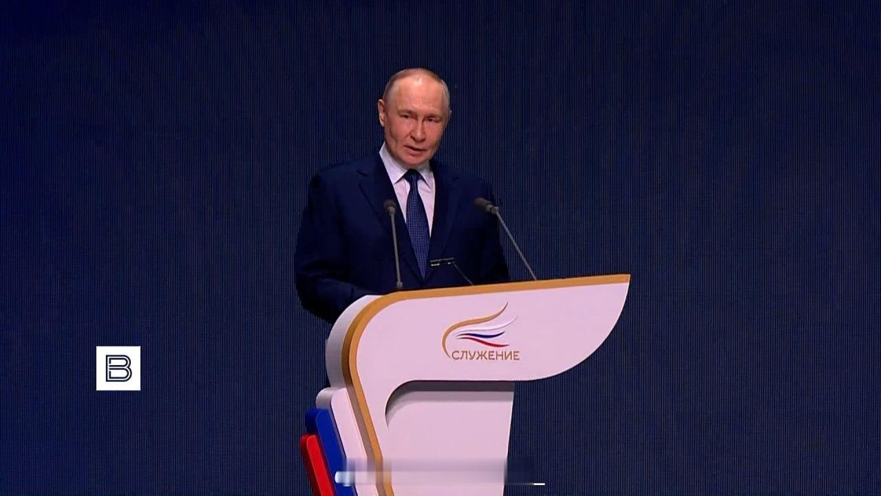 瓦洛佳小朋友  艰难的选举、边境安全区与特别军事行动的已知结局：弗拉基米尔·普京