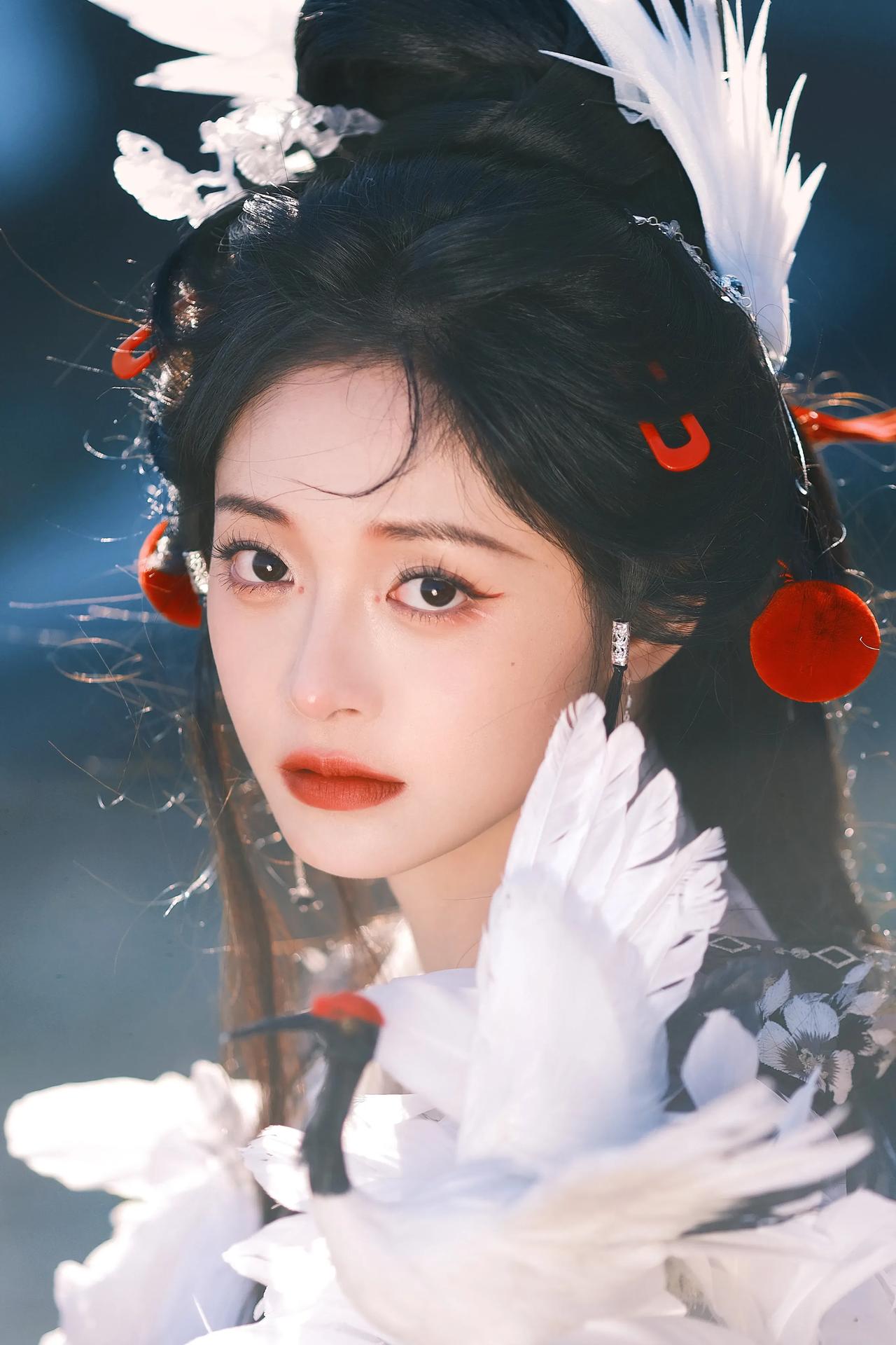 #周洁琼# #惊艳女神# #明星美图# #女明星谁最美#
达人推荐 女主角唇泥