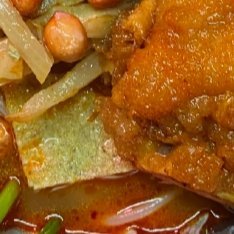 每日一餐分享没胃口的时候来个大猪蹄子 