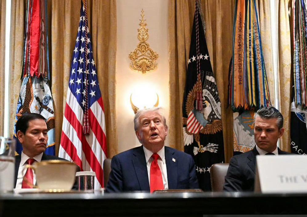 特朗普宣布，美国自2月1日起对丹麦、挪威、瑞典、法国、德国、英国、荷兰和芬兰征收