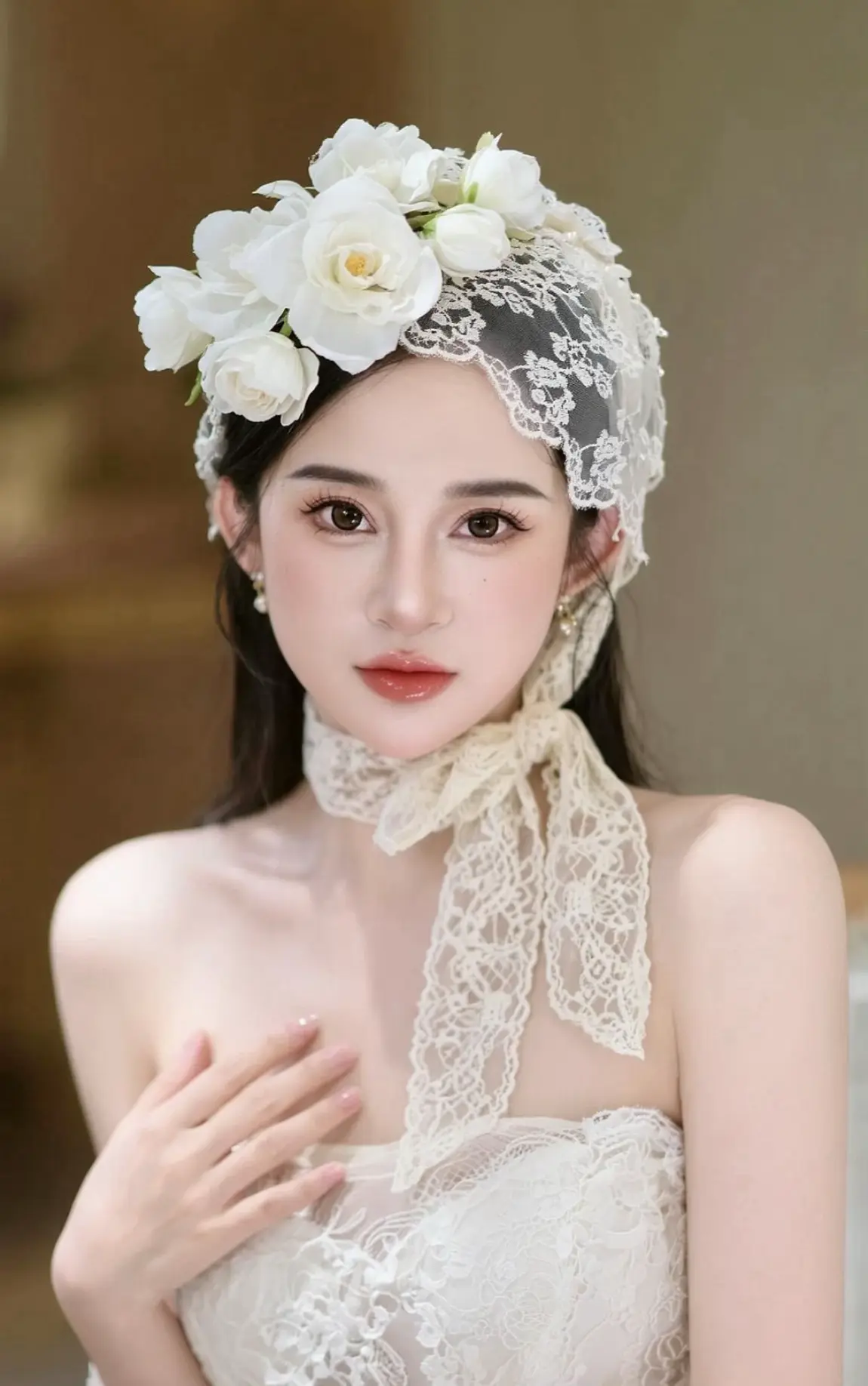 哎呀妈呀 姐姐年轻时候去拍照片估计可以修的一样😂😂😂😂😂